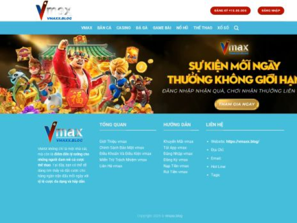 vmaxx.blog