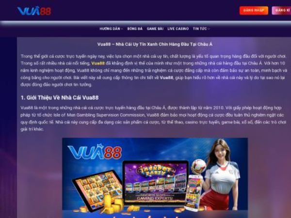 vua88.pro