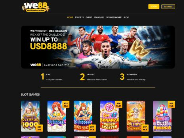we88casino.online