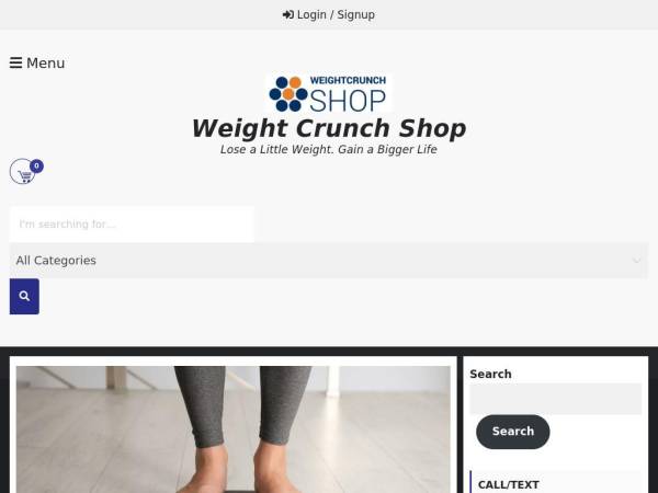 weightcrunchshop.com
