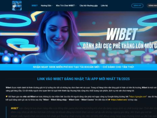 wibet.one