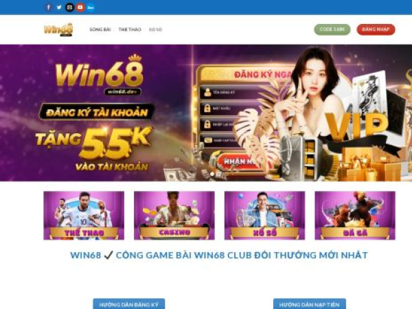 win68.dev
