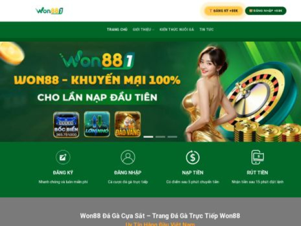 won888.io