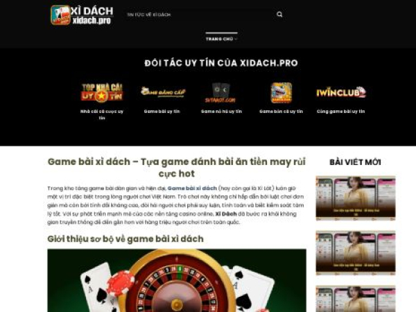 xidach.pro