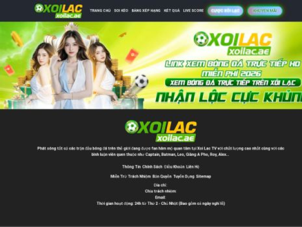 xoilac.ae