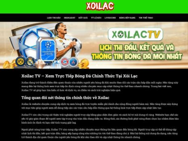 xoilac.vc