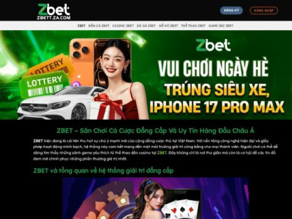 zbett.za.com