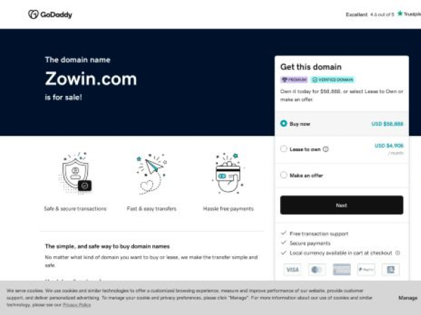 zowin.com