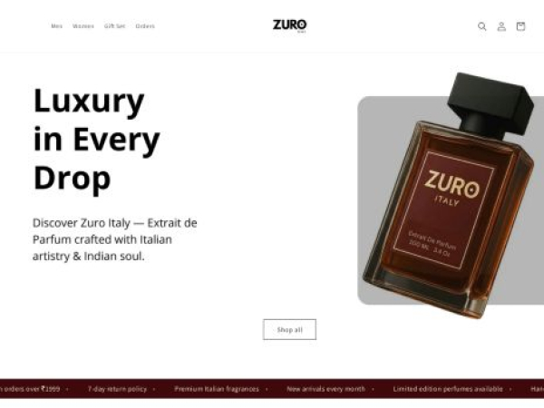 zuroitaly.com