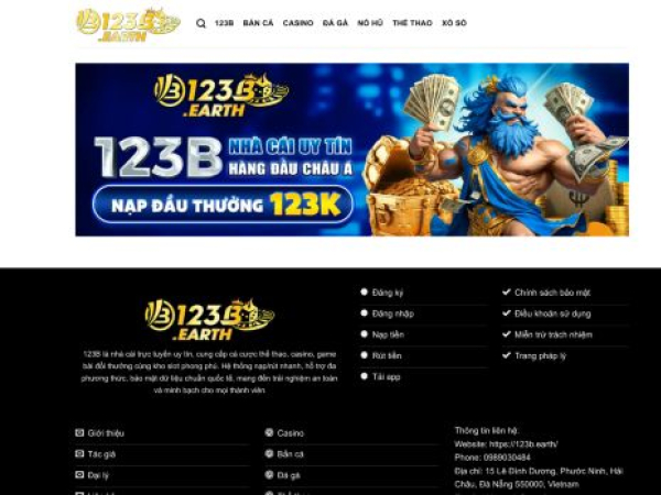 123b.earth