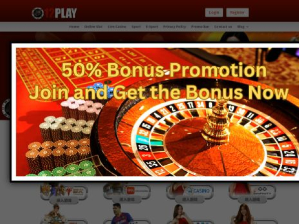 12playcasino.org