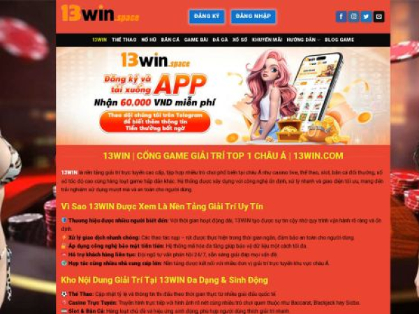 13win.space