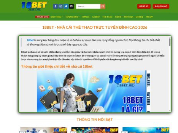 18bet.me