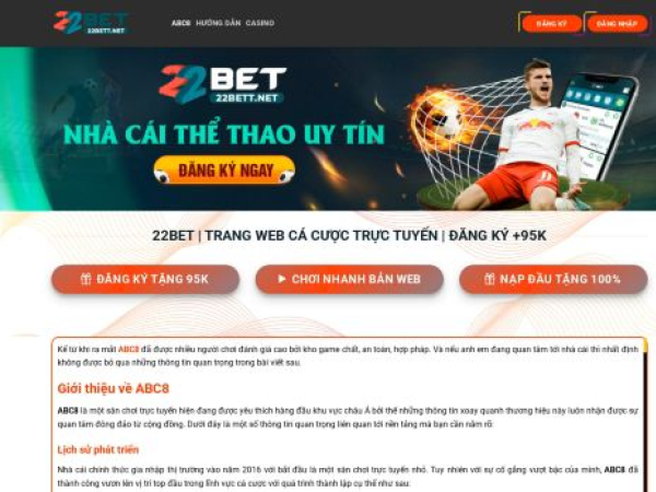 22bett.net