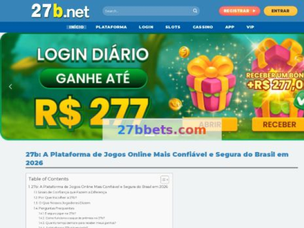 27bbets.com