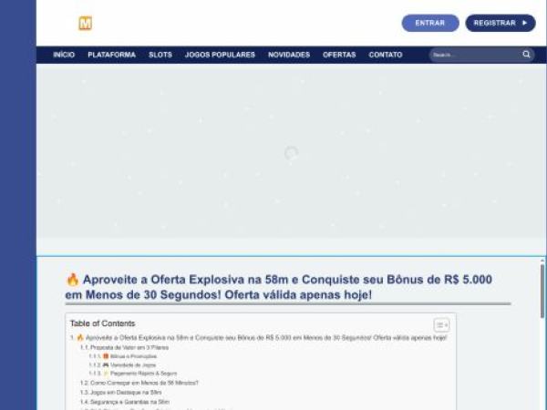58m58m.com