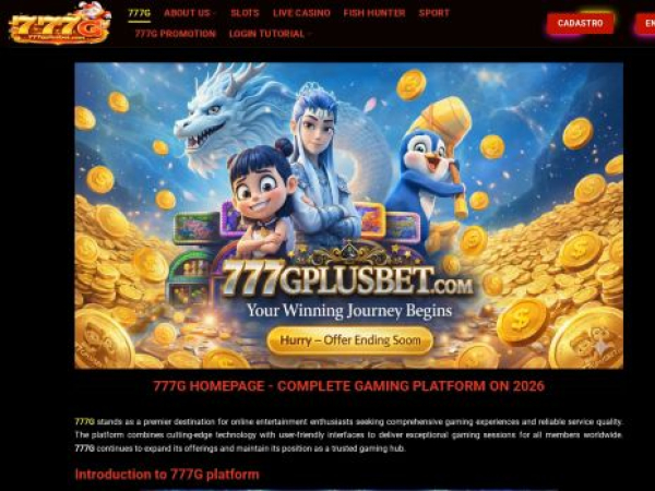 777gplusbet.com