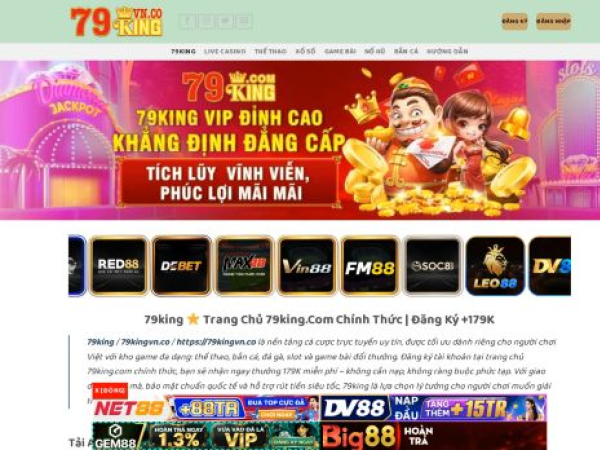 79kingvn.co