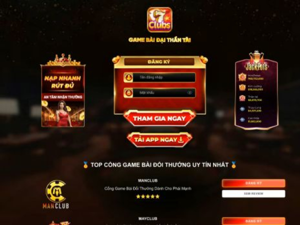 7clubs.io