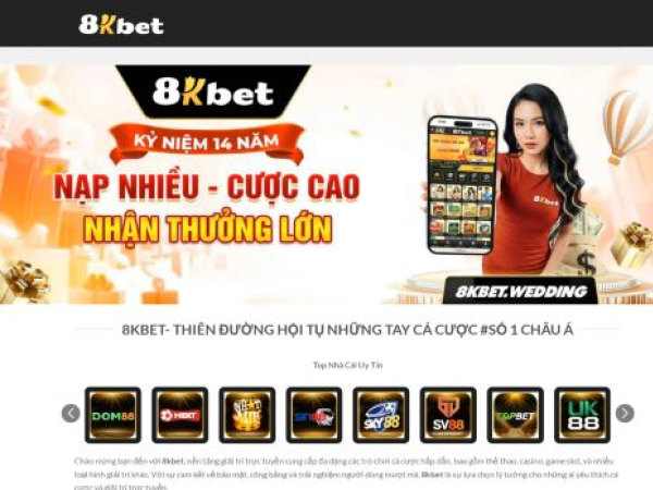 8kbet.wedding