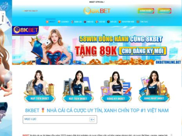 8kbetonline.bet