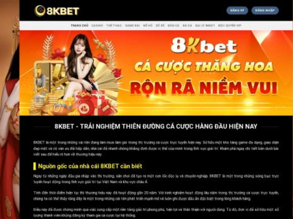 8kbetzone.net