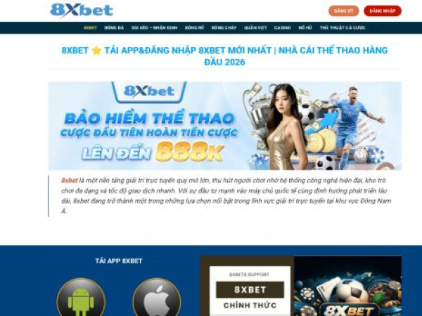 8xbet8.support