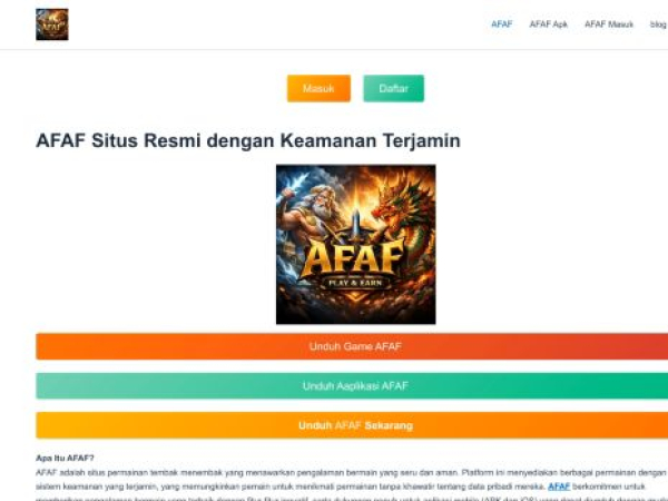 afaf.id