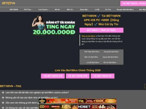 bet168vn1.net