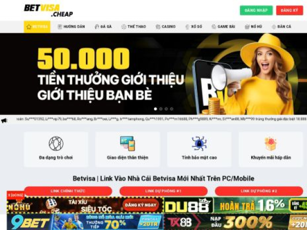 betvisa.cheap