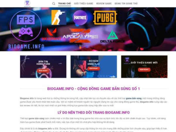 biogame.info