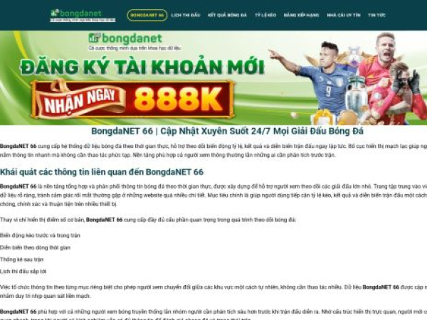 bongdanet66.gr.com