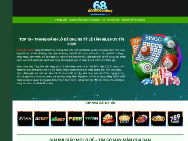danhdeonline68.llc