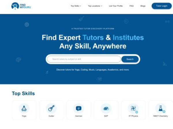 findmyguru.com