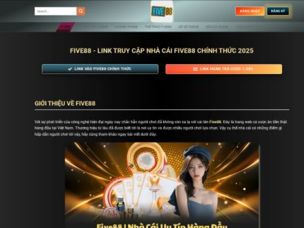 five88.com.bz