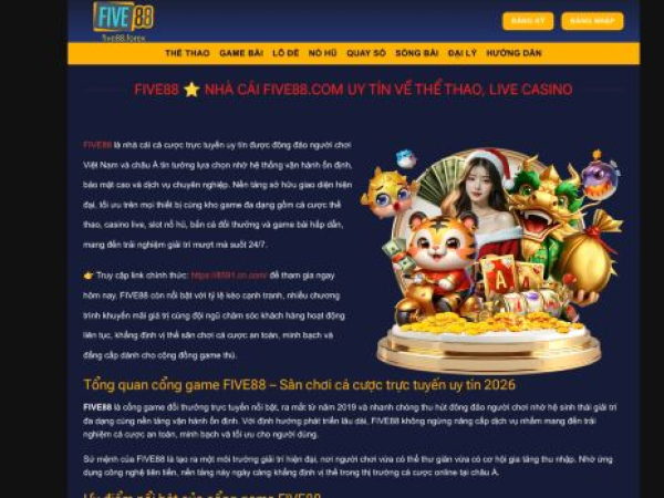 five88.forex