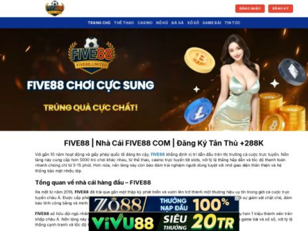 five88.limited