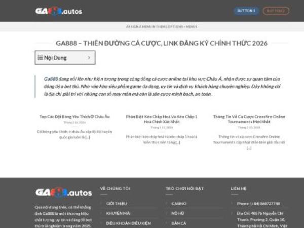 ga888.autos