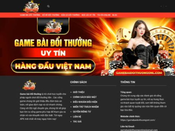 gamebaidoithuongonl.com