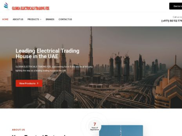 gloriaelectricals.com