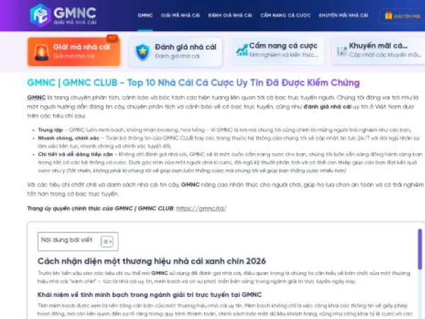gmnc.ltd