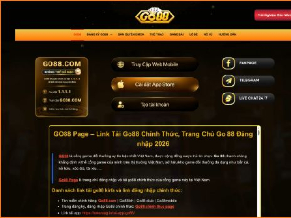 go88chinhthuc.page