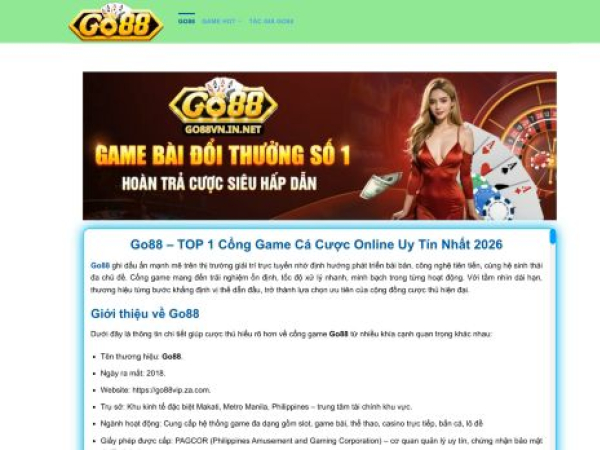 go88vip.za.com