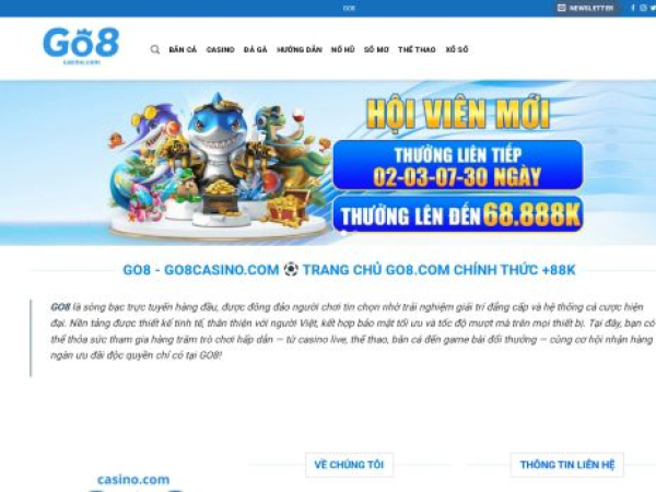 go8casino.com
