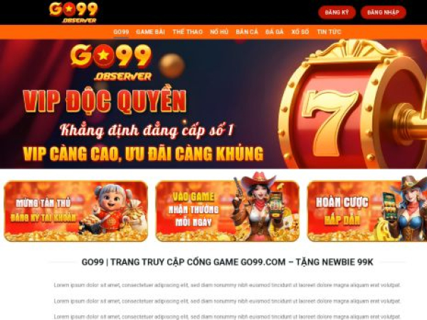 go99.observer