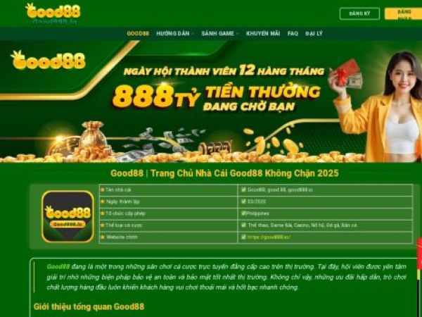 good888.io