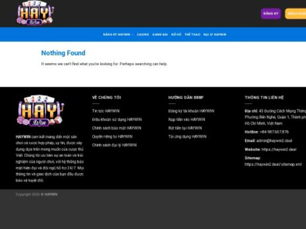 haywin2.deal