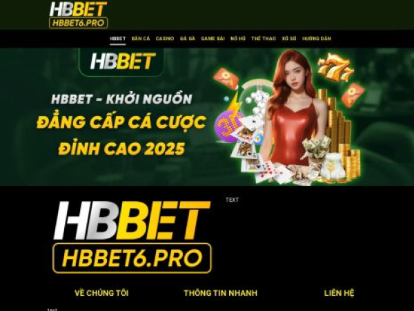 hbbet6.pro