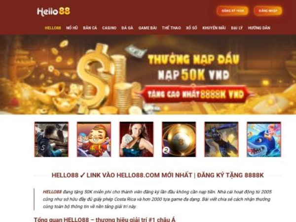 hello88.zone