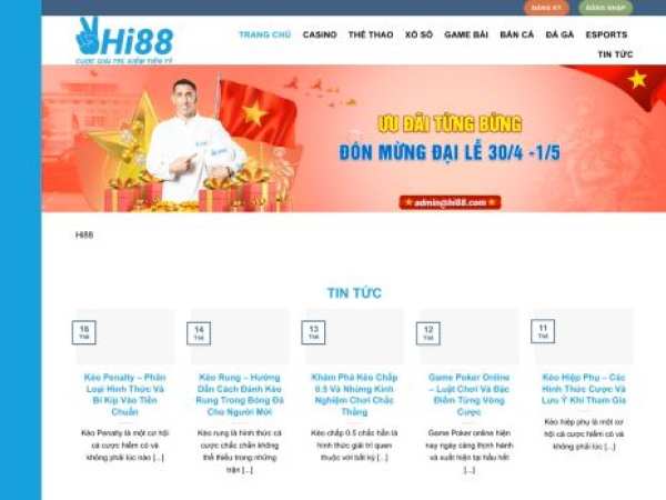 hi88thethao11.net